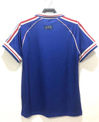 Camiseta Francia, Local 1998