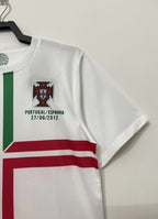 Camiseta Visitante Portugal,2012