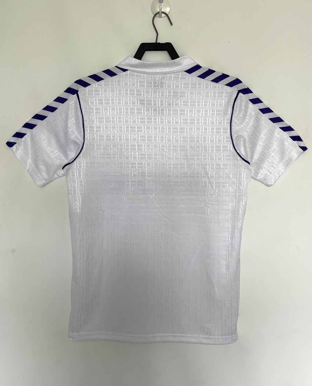 Camiseta Local Real Madrid,88-90