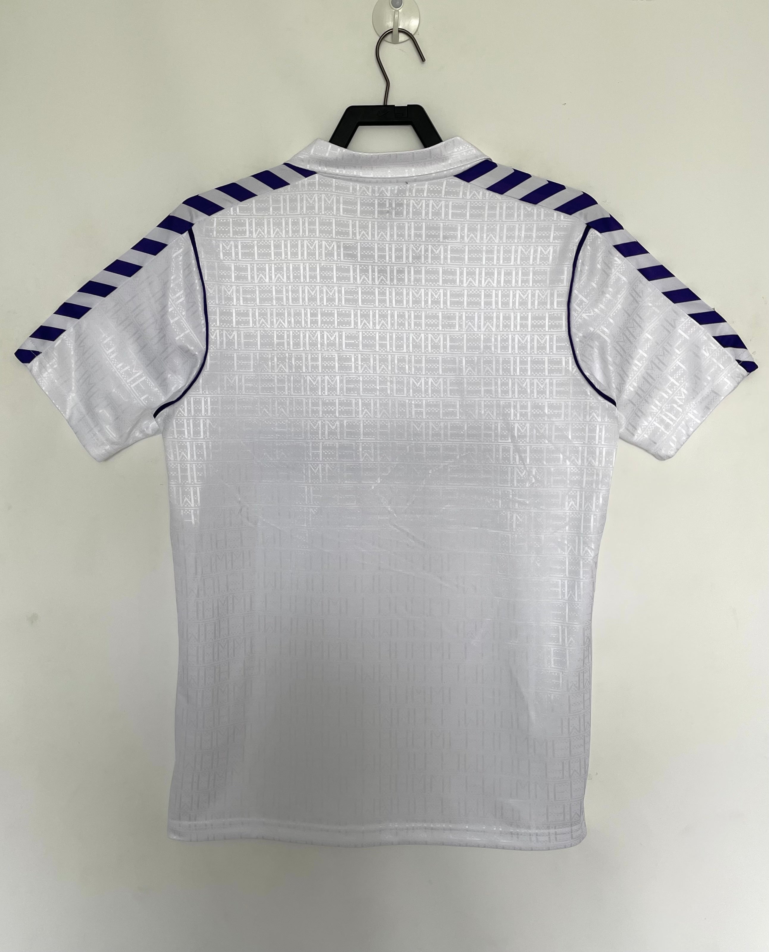 Camiseta Local Real Madrid,88-90