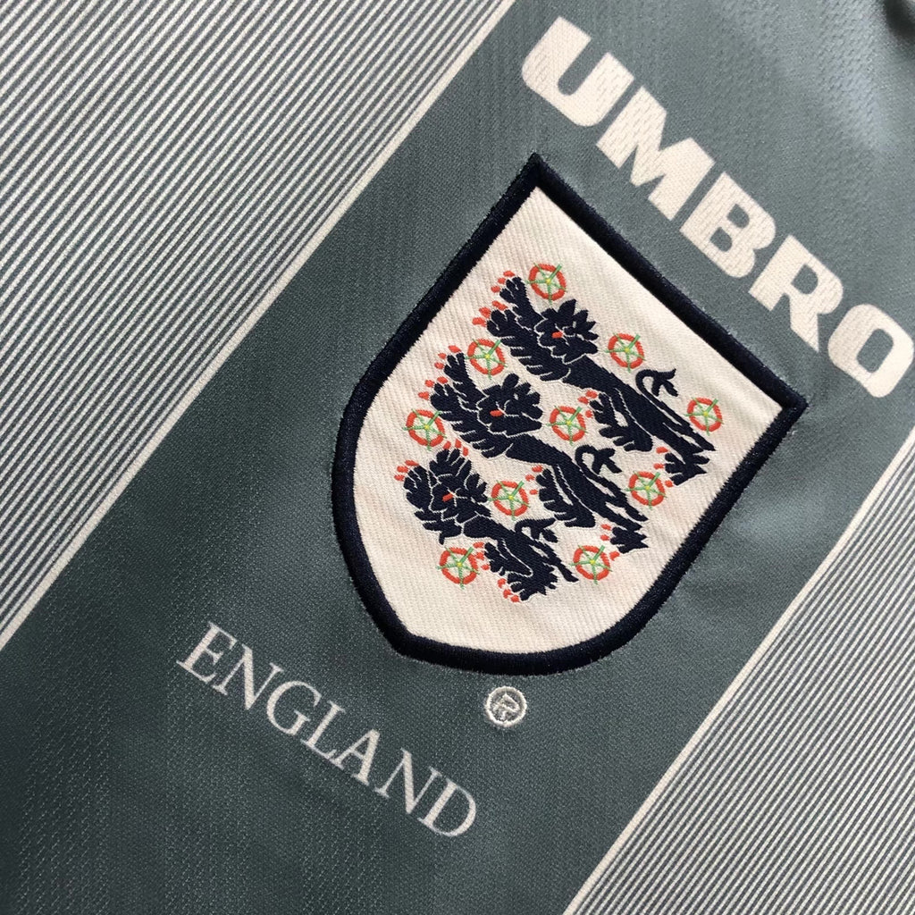 Camiseta Inglaterra, Visitante 1996