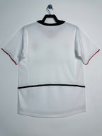 Camiseta Visitante Manchester United, 02-03