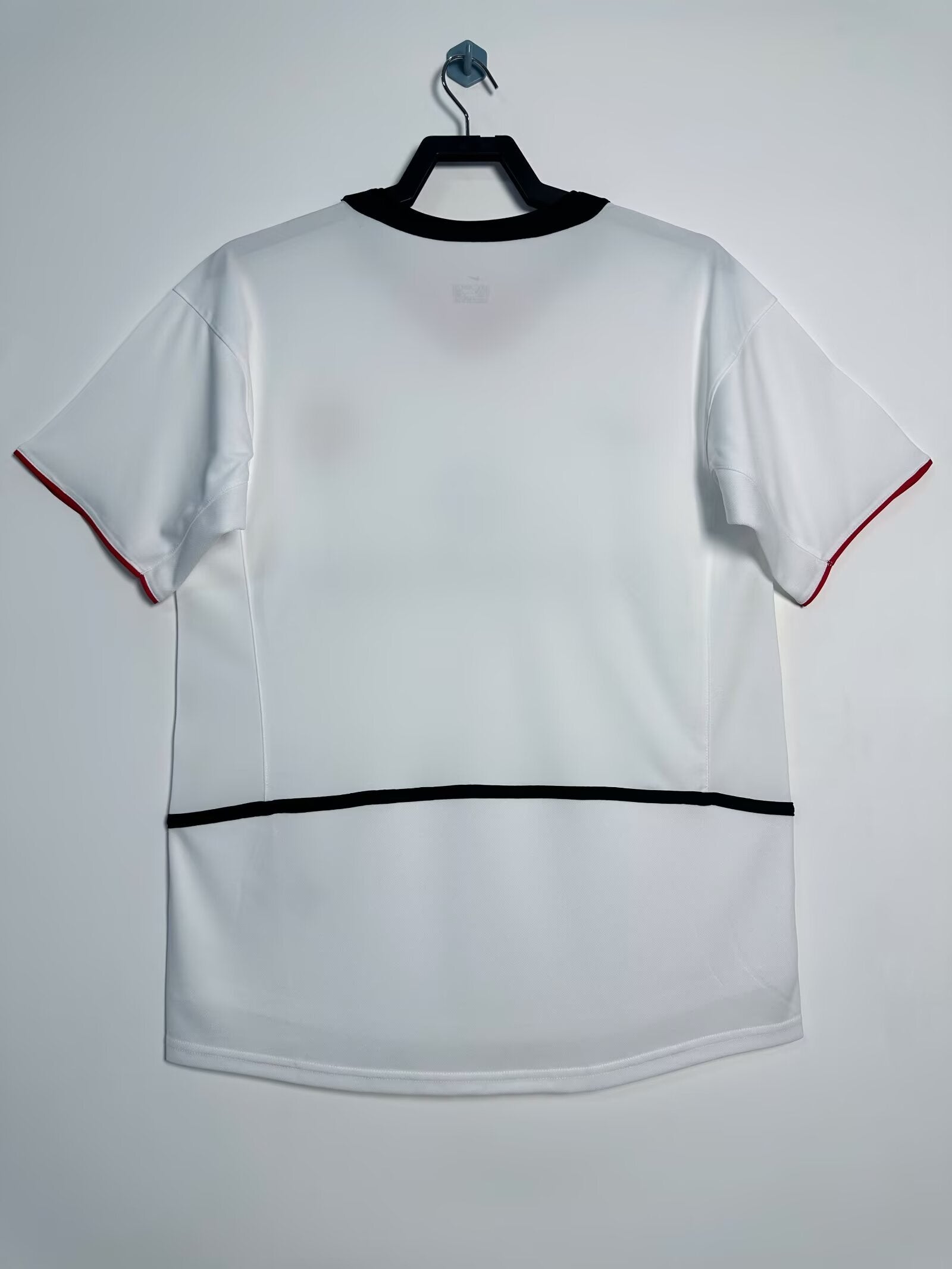 Camiseta Visitante Manchester United, 02-03