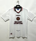Camiseta Visitante Manchester United, 96-97