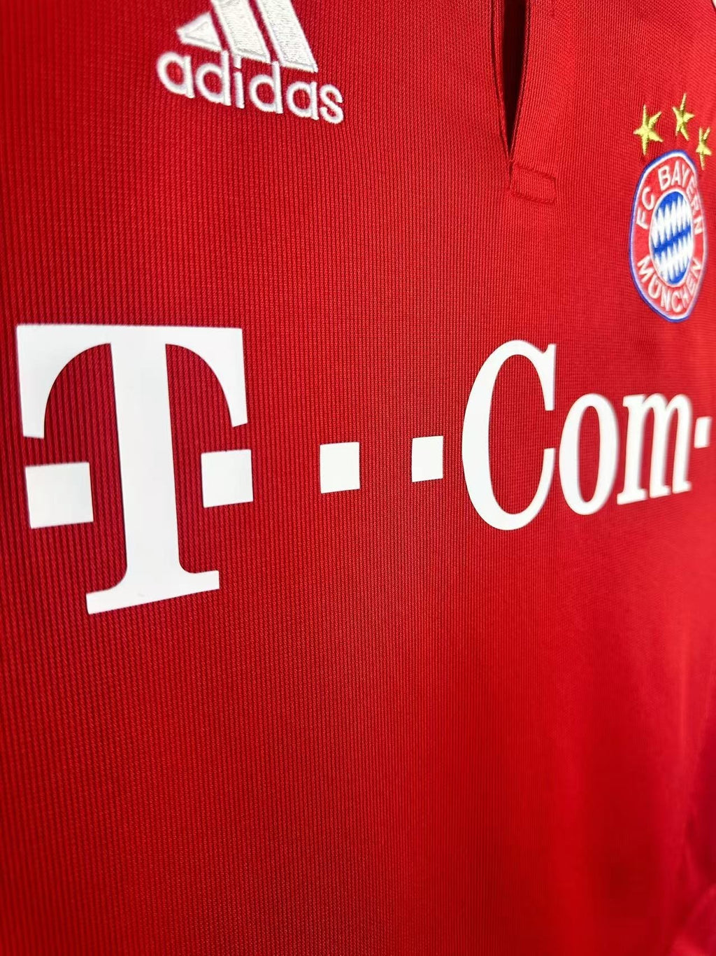 Camiseta Bayern Múnich, Local 06-07
