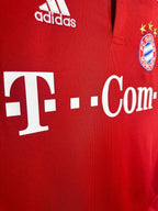 Camiseta Bayern Múnich, Local 06-07