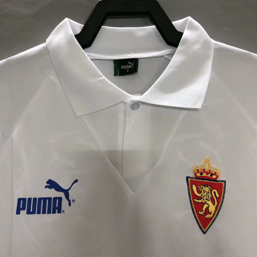 Camiseta Local Zaragoza, 1995