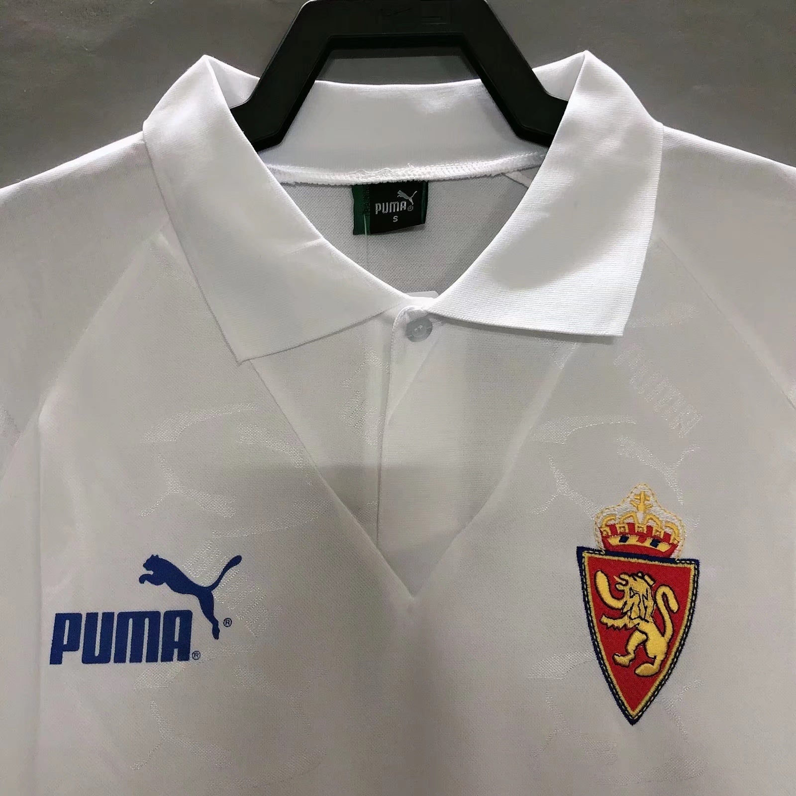 Camiseta Local Zaragoza, 1995