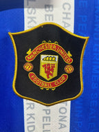 Camiseta Tercera Manchester United, 94-96