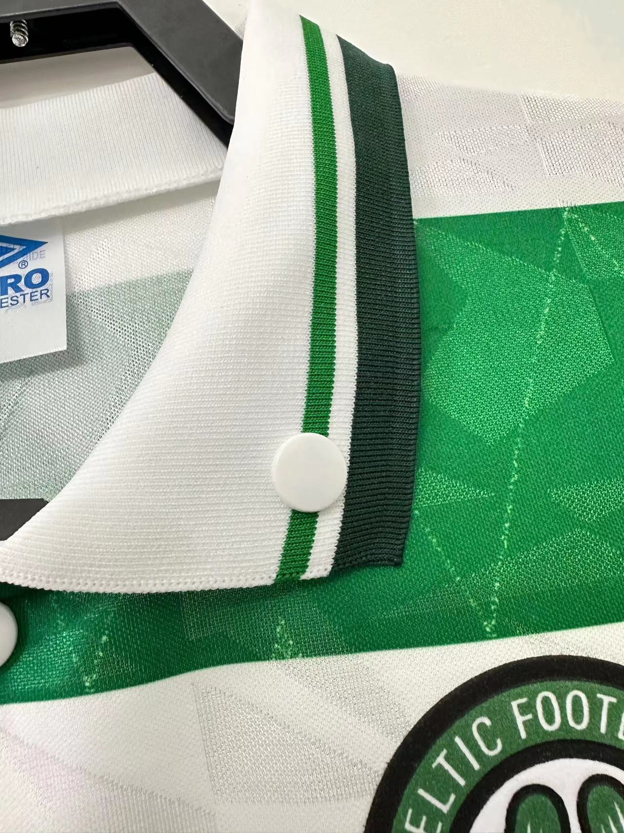 Camiseta Celtic, Local 89-91