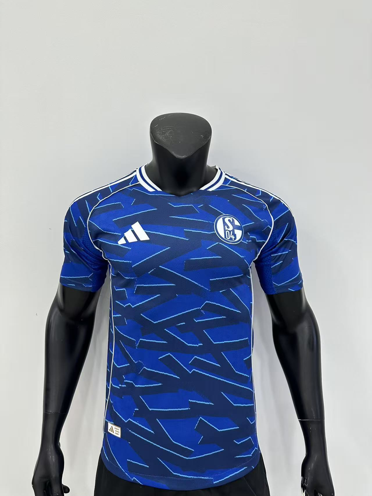 Camiseta FC Schalke 04, Local 25-26