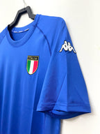 Camiseta Local Italia, 2000