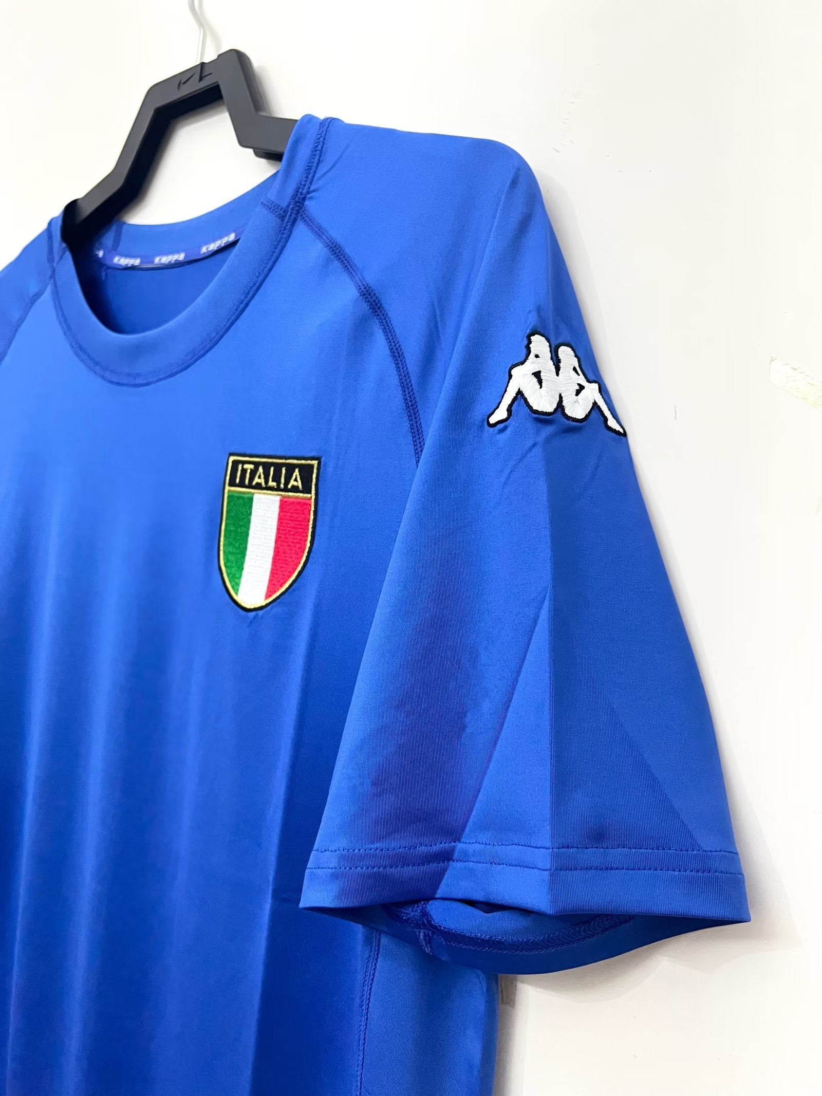 Camiseta Local Italia, 2000