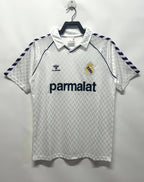 Camiseta Local Real Madrid,86-87