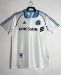 Camiseta Local Olympique de Marsella, 98-99