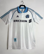 Camiseta Local Olympique de Marsella, 98-99