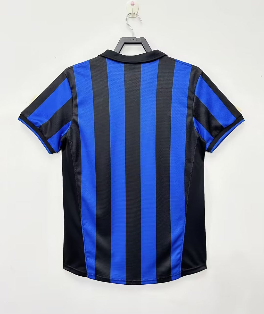 Camiseta Local del Inter de Milán, 98-99