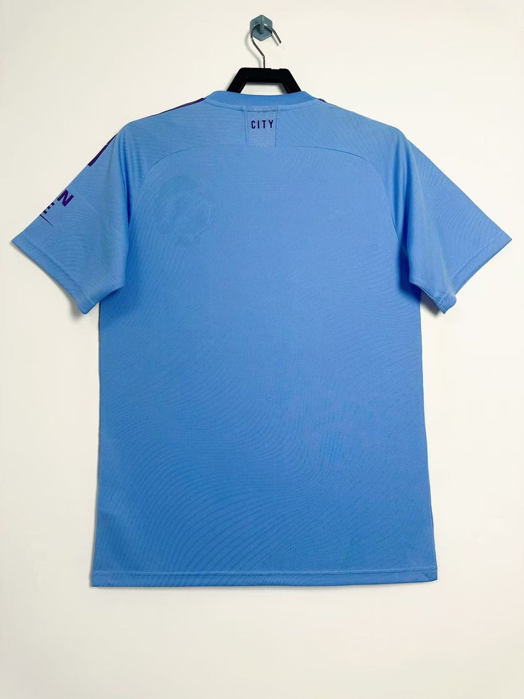Camiseta Local Manchester City, 19-20