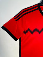 Camiseta Visitante México, 2014