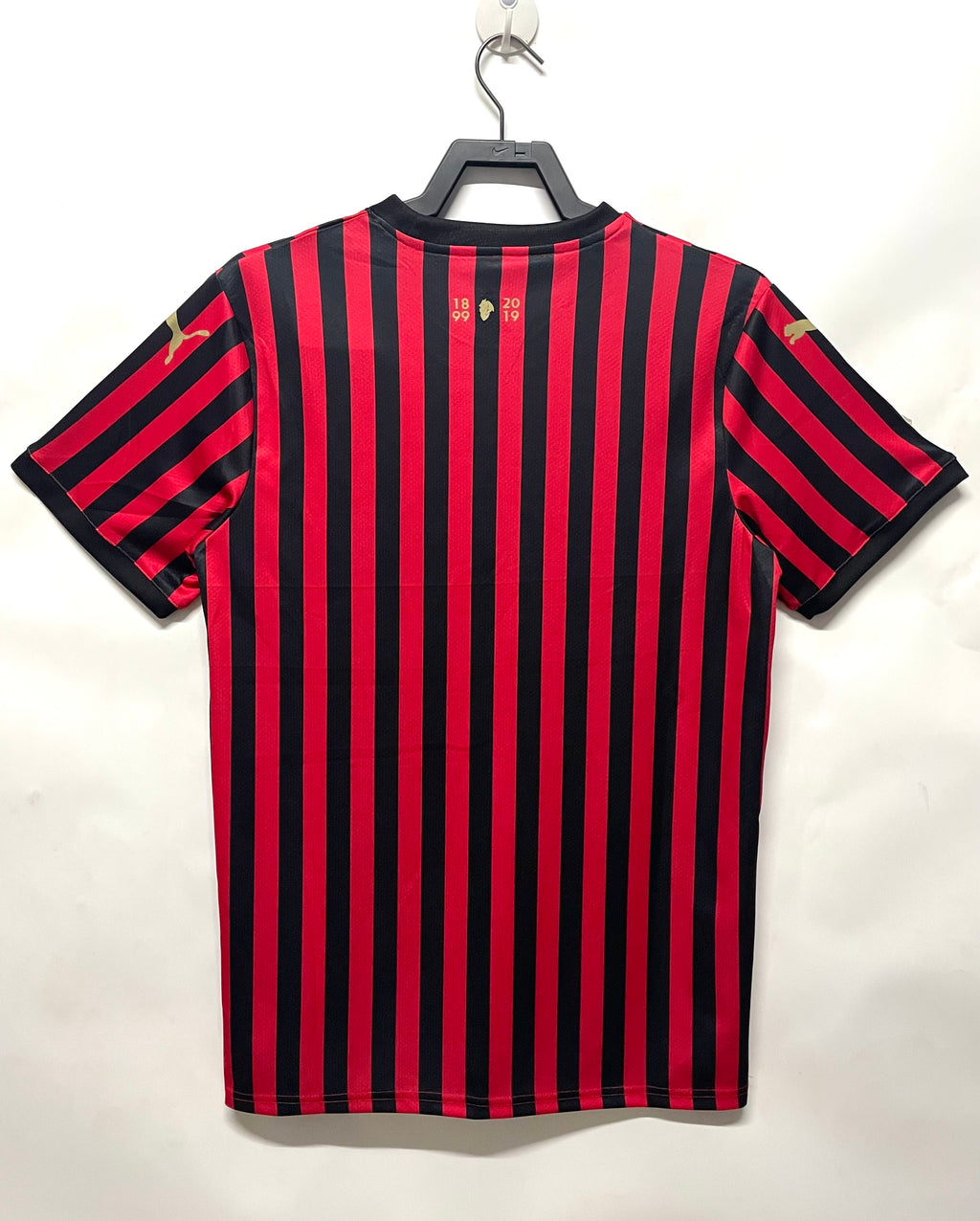 Camiseta AC Milan, Edición especial, 120 años