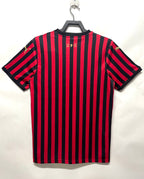 Camiseta AC Milan, Edición especial, 120 años