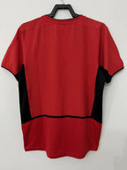 Camiseta Local Manchester United, 02-04