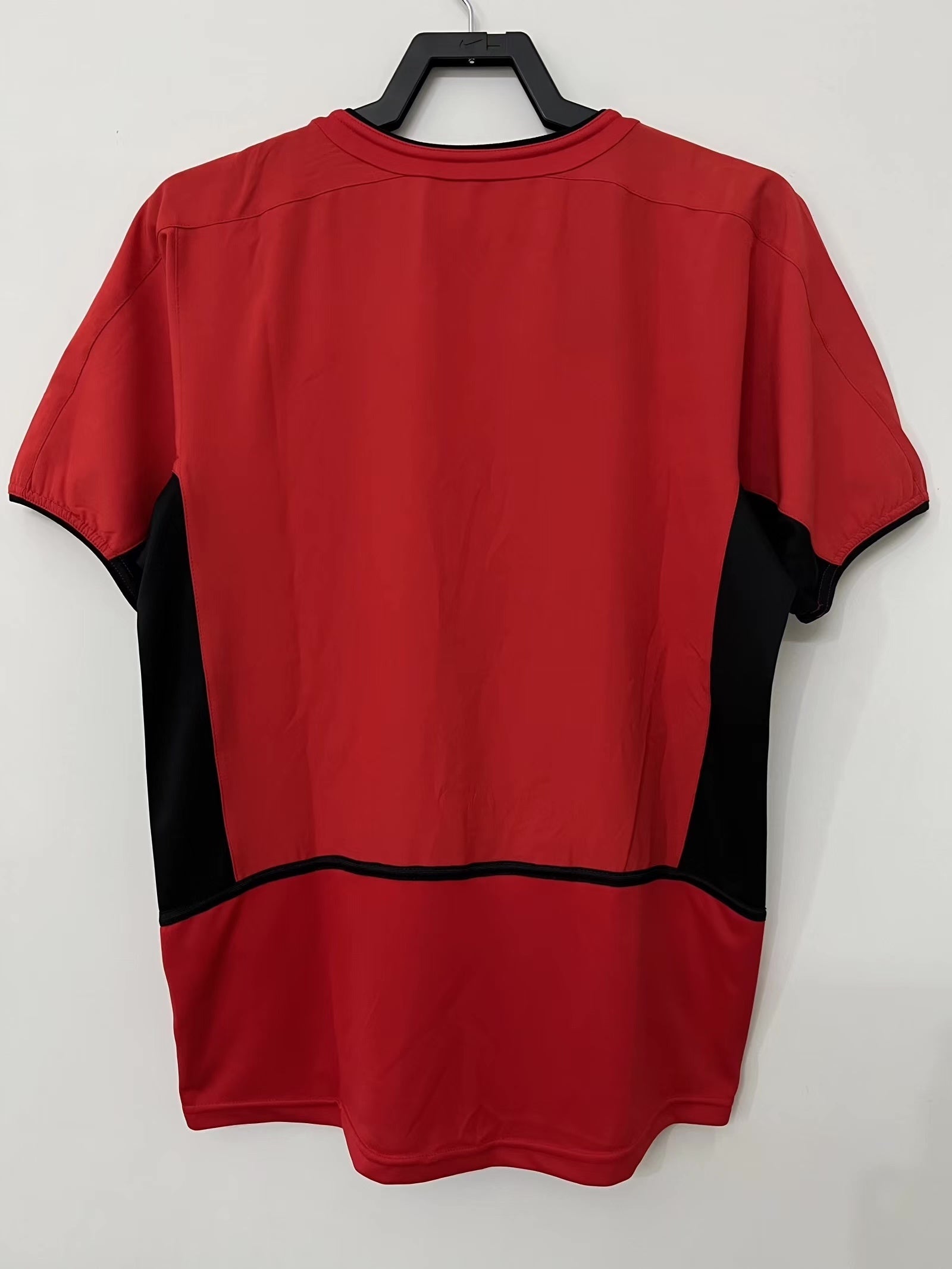 Camiseta Local Manchester United, 02-04