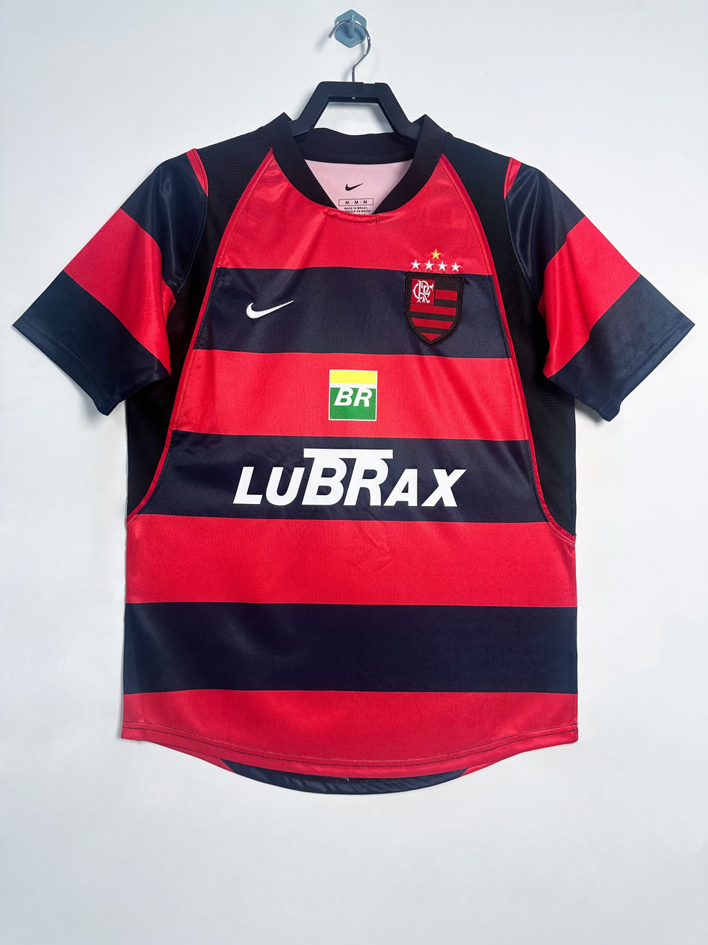 Camiseta Local Flamengo, 03-04