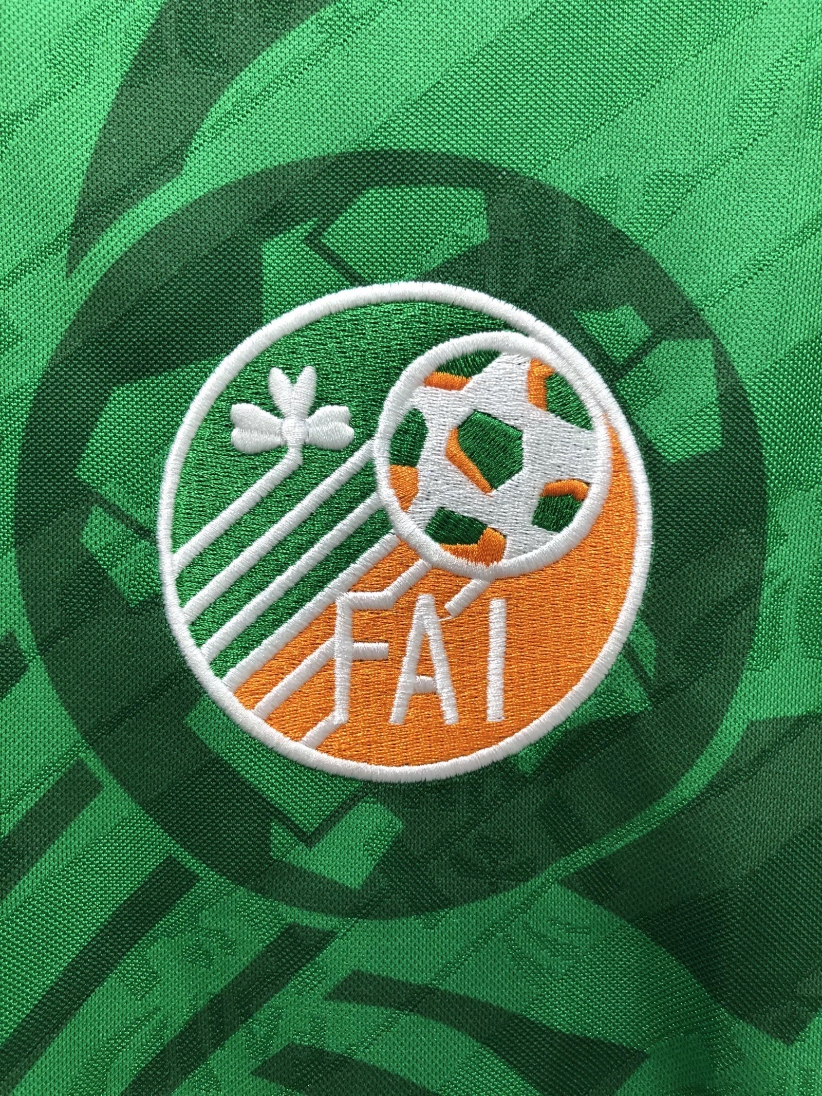 Camiseta Local Irlanda,1994