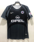 Camiseta Tercera Psg,01-02