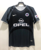 Camiseta Tercera Psg,01-02