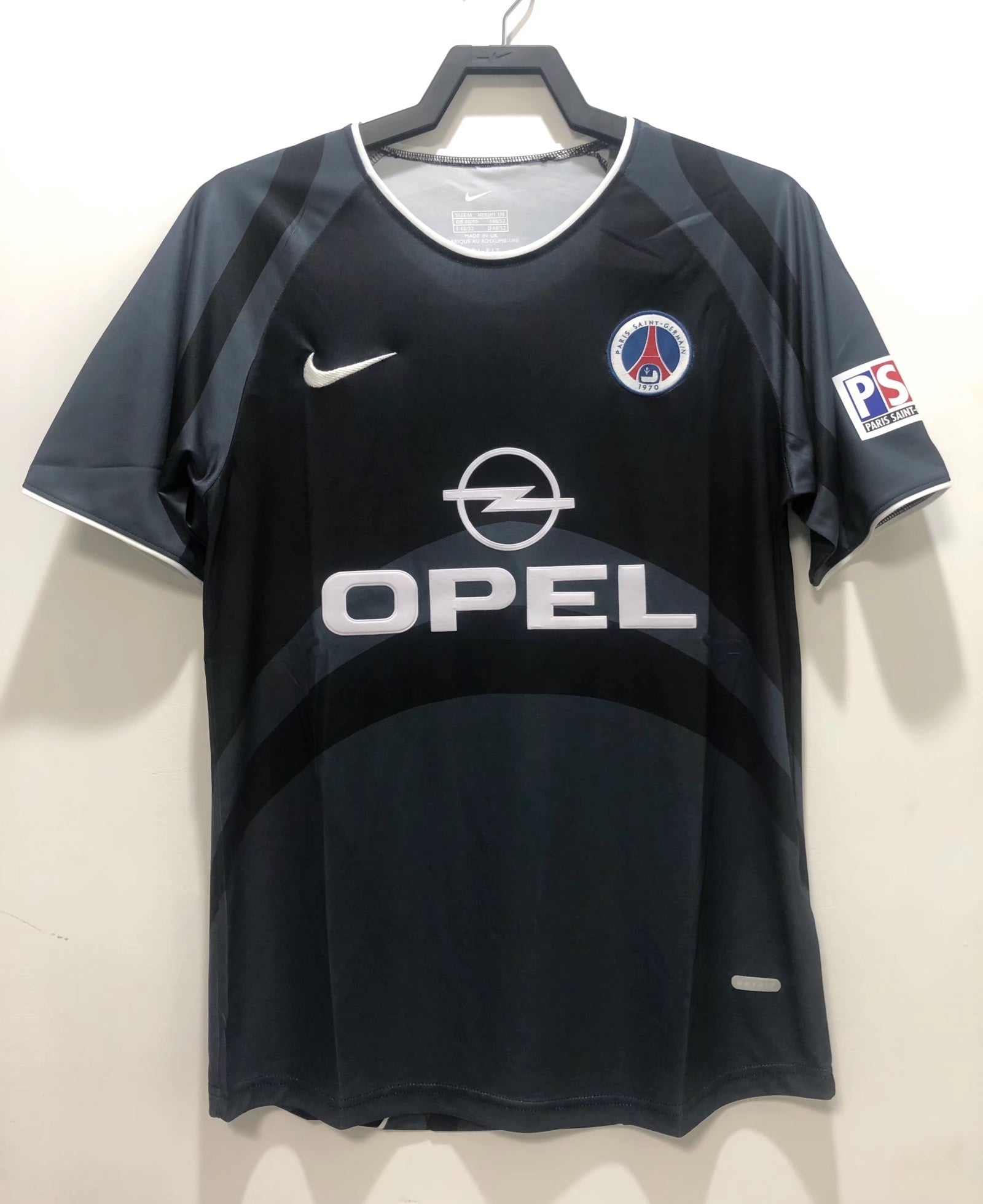 Camiseta Tercera Psg,01-02