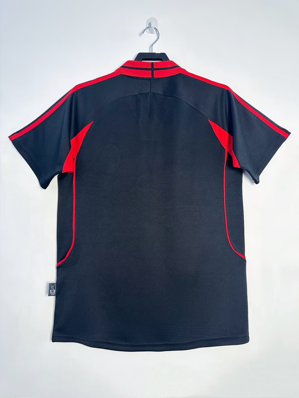 Camiseta Visitante AC Milan, 00-02