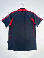 Camiseta Visitante AC Milan, 00-02