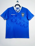 Camiseta Brasil, Visitante 1996