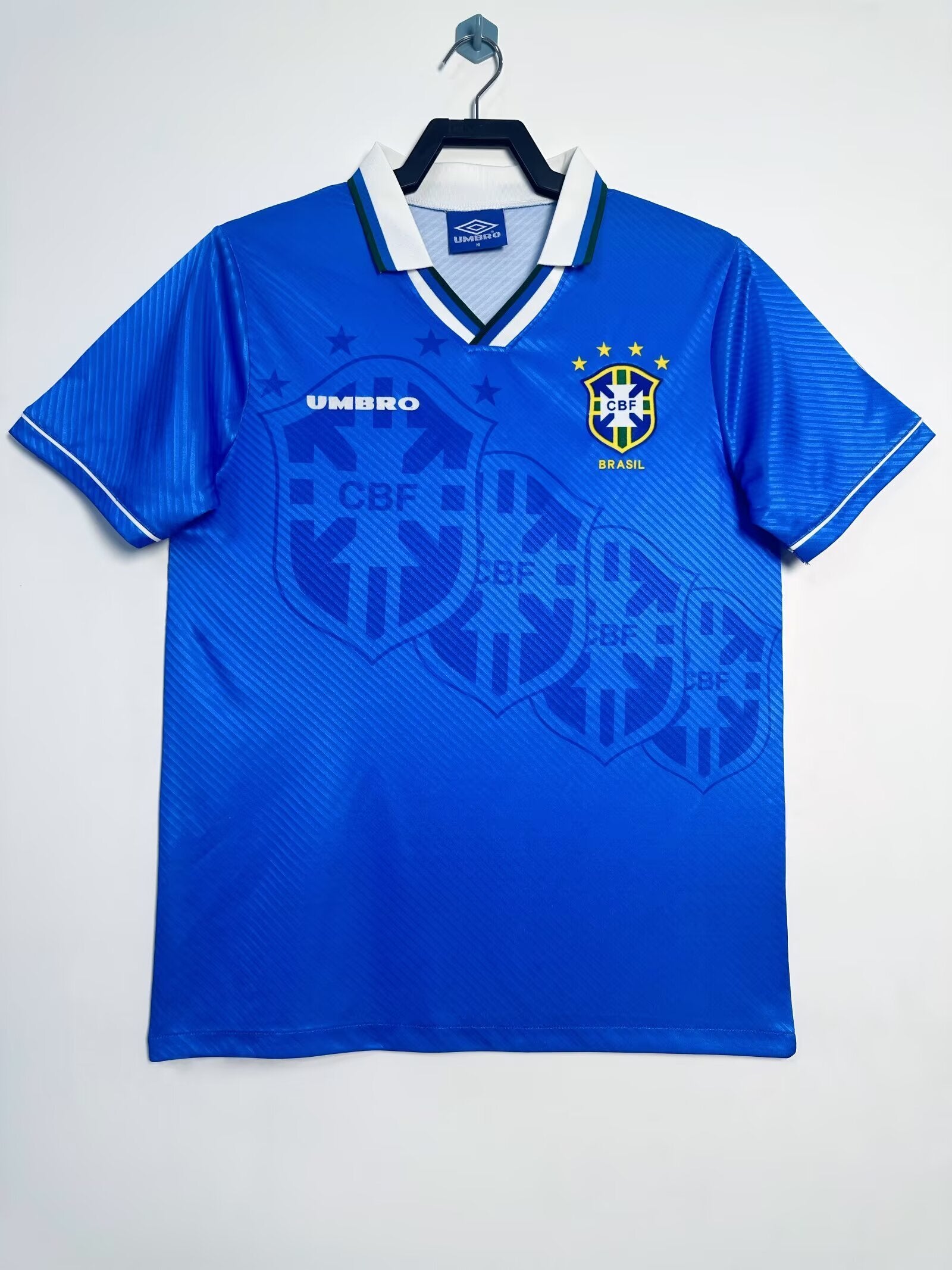 Camiseta Brasil, Visitante 1996