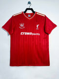 Camiseta Local Liverpool, 86-87