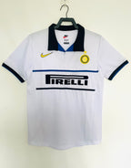 Camiseta Visitante del Inter de Milán, 98-99