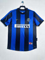 Camiseta Local del Inter de Milán, 99-00