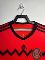 Camiseta Visitante México, 2014