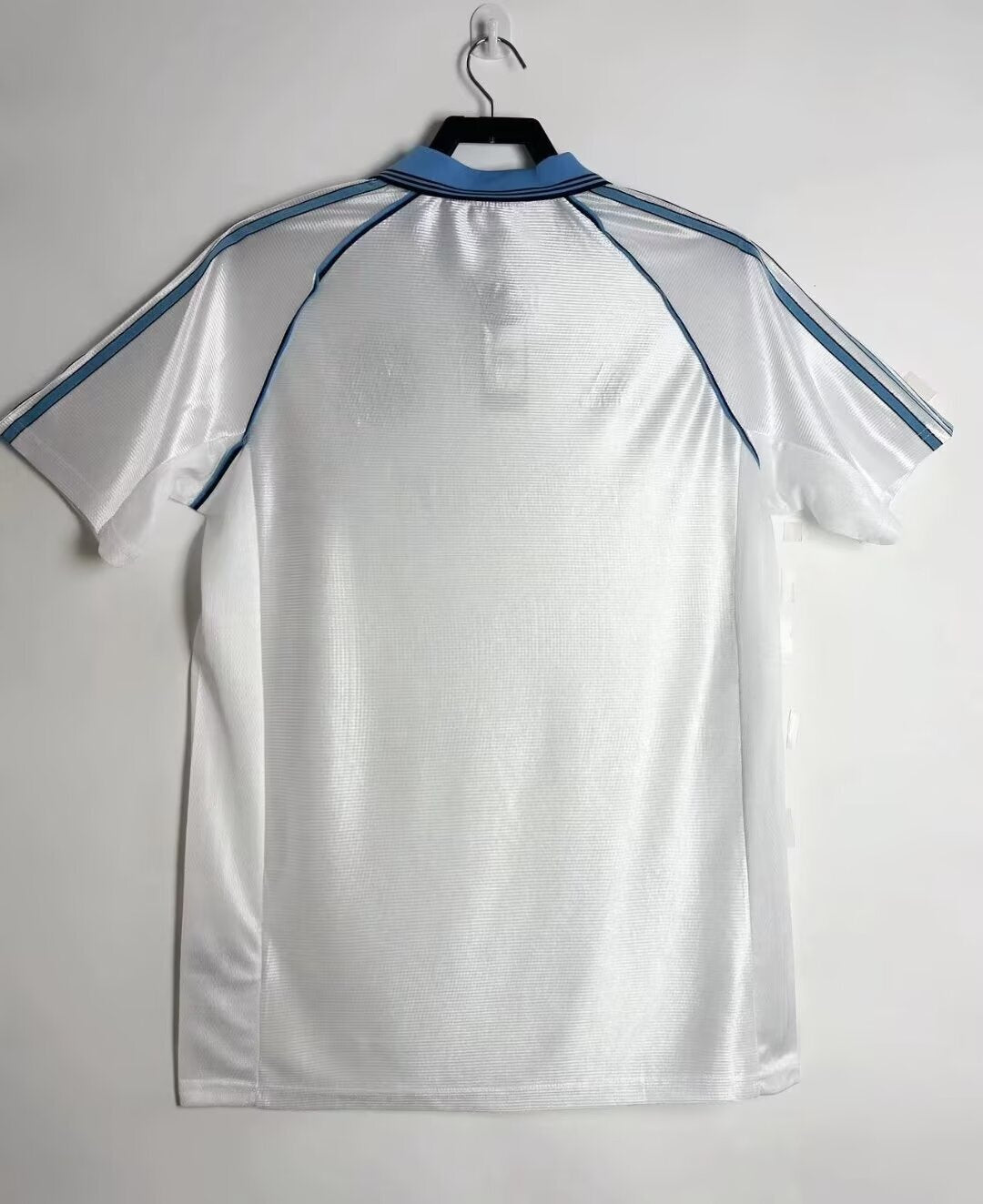 Camiseta Local Olympique de Marsella, 98-99
