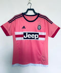 Camiseta Visitante Juventus, 15-16