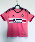 Camiseta Visitante Juventus, 15-16