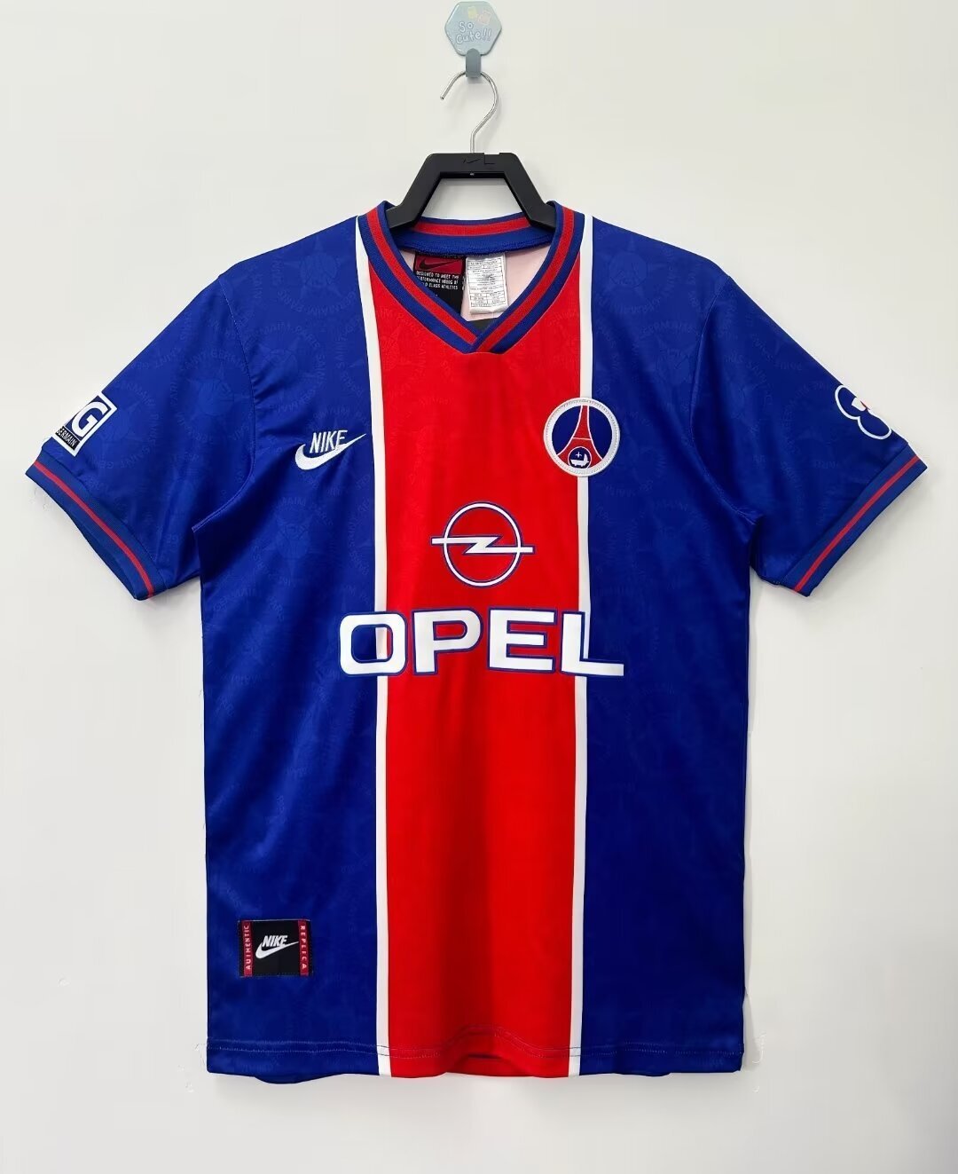 Camiseta Local Psg,95-96