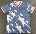 Camiseta Estados Unidos, Visitantes 1994