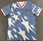Camiseta Estados Unidos, Visitantes 1994