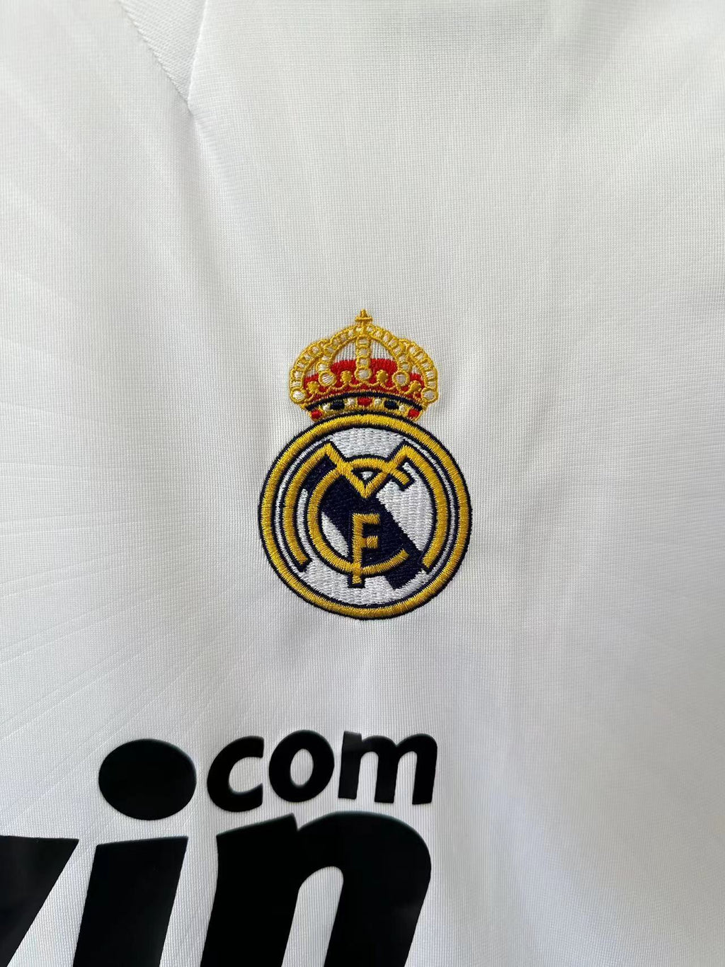 Camiseta Local Real Madrid,10-11