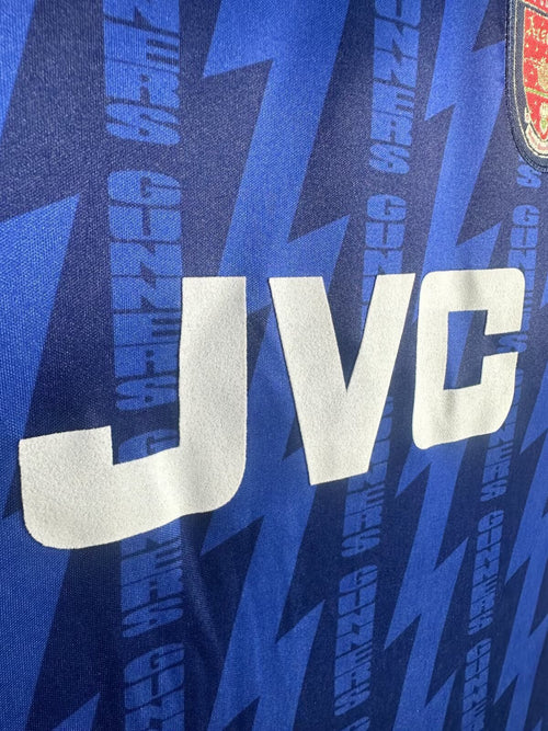 Camiseta Arsenal, Visitante 94-95