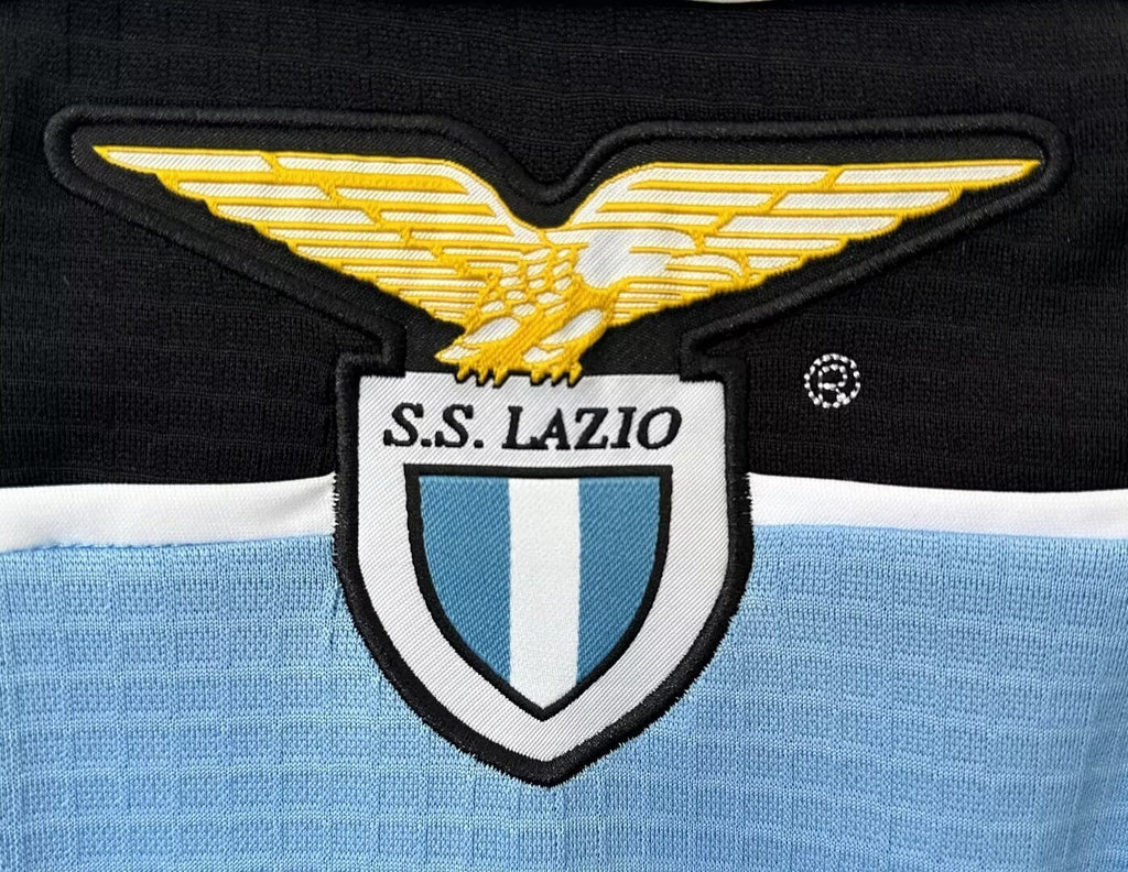 Camiseta Local Lazio, 98-99