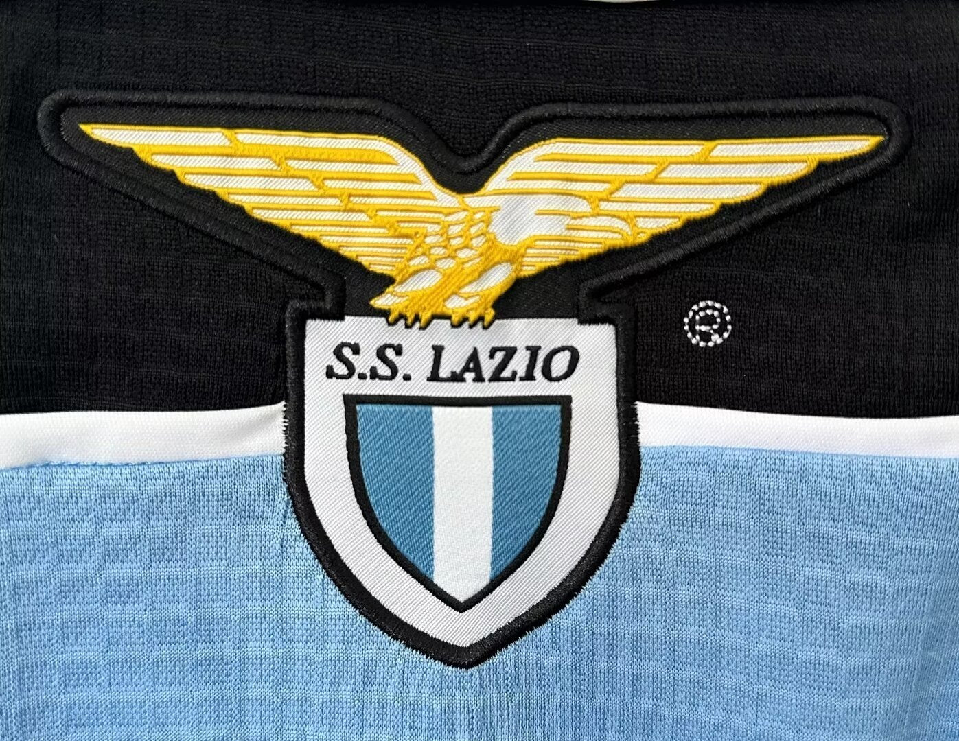 Camiseta Local Lazio, 98-99